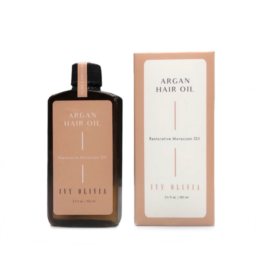 Ivy Olivia Argan Hair Oil • New in Box